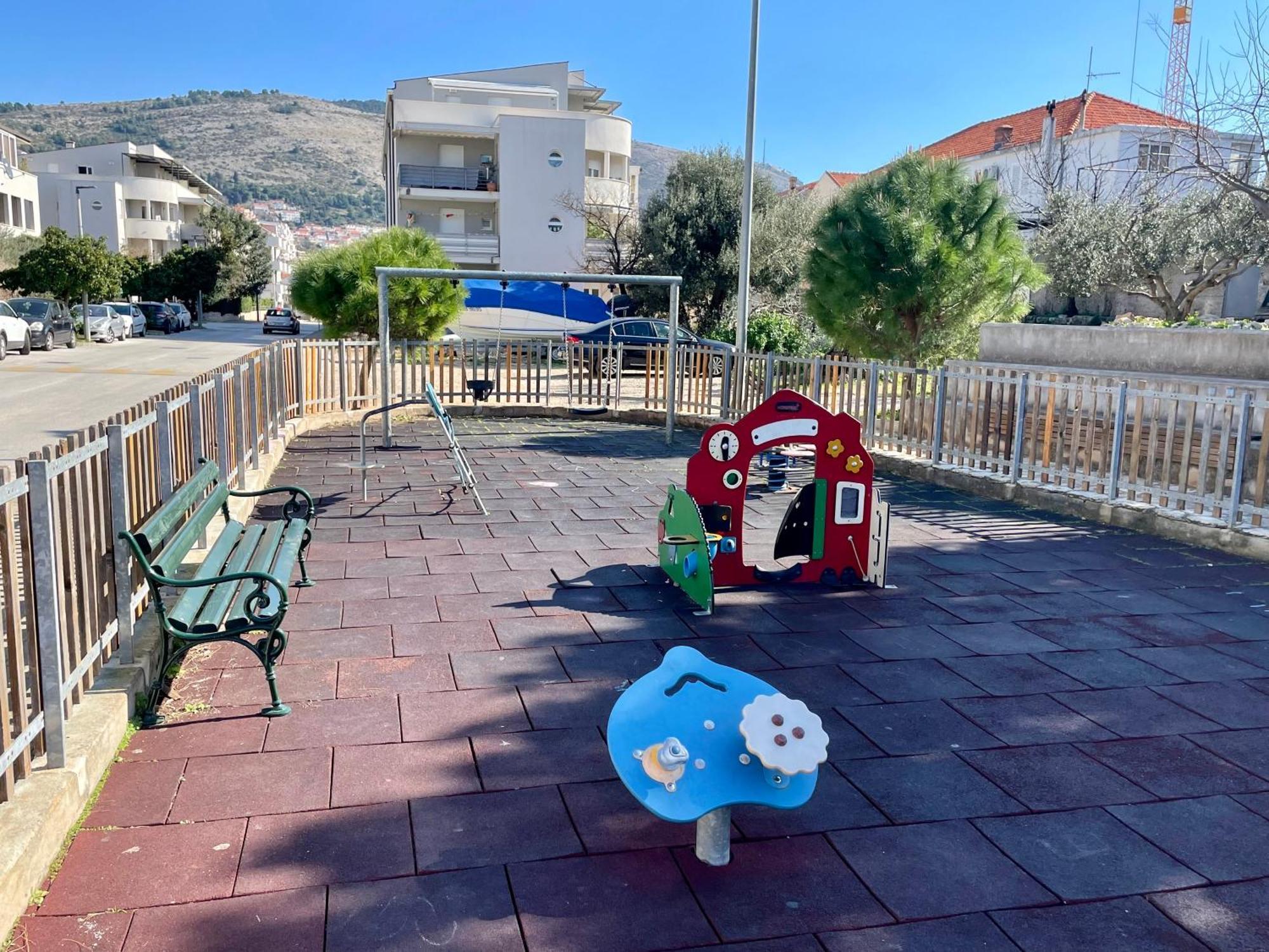 Sofia Apartment دوبروفينك المظهر الخارجي الصورة